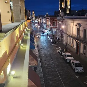 Nono Heroica Puebla de Zaragoza