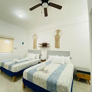 Casa Coronaa México Isla Holbox