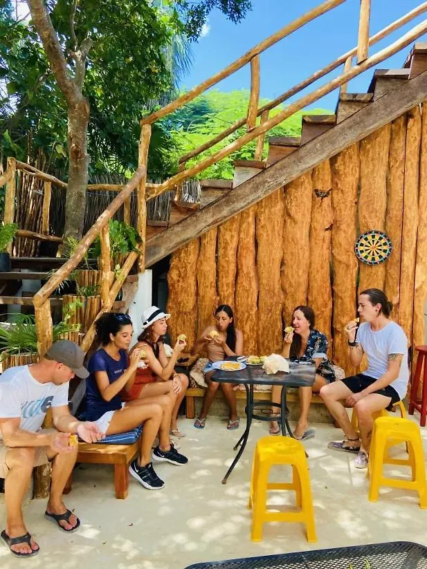 Hostal Holbox México