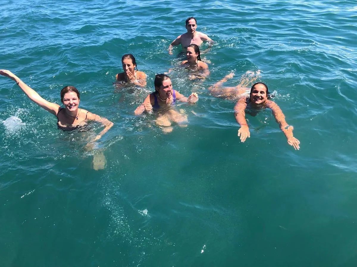 Hostal Holbox México